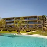 T1 Oasis Mar - Ocean View With 2 Pools & Garden شقة *