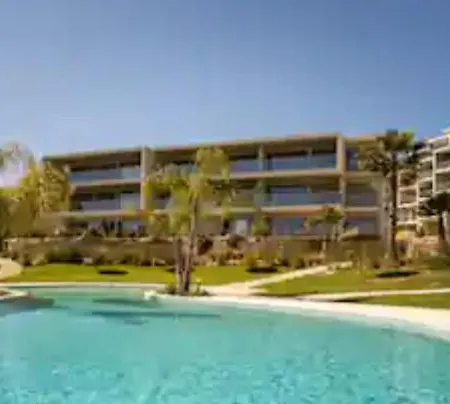 T1 Oasis Mar - Ocean View With 2 Pools & Garden דירה *