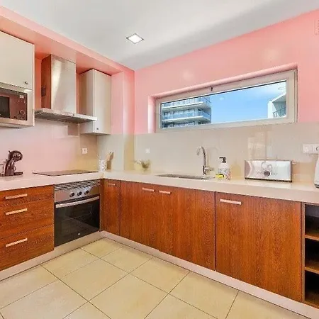 Διαμέρισμα T1 Oasis Mar - Ocean View With 2 Pools & Garden *