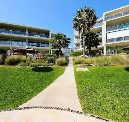 T1 Oasis Mar - Ocean View With 2 Pools & Garden بورتيماو