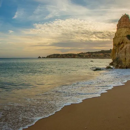 Appartamento T1 Oasis Mar - Ocean View With 2 Pools & Garden Portimão