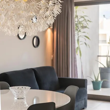 Apartment Charmingplaces - Oasis Rocha Ap *